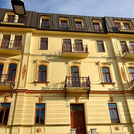 Apartman Marcello Trenčianske Teplice Buitenkant foto