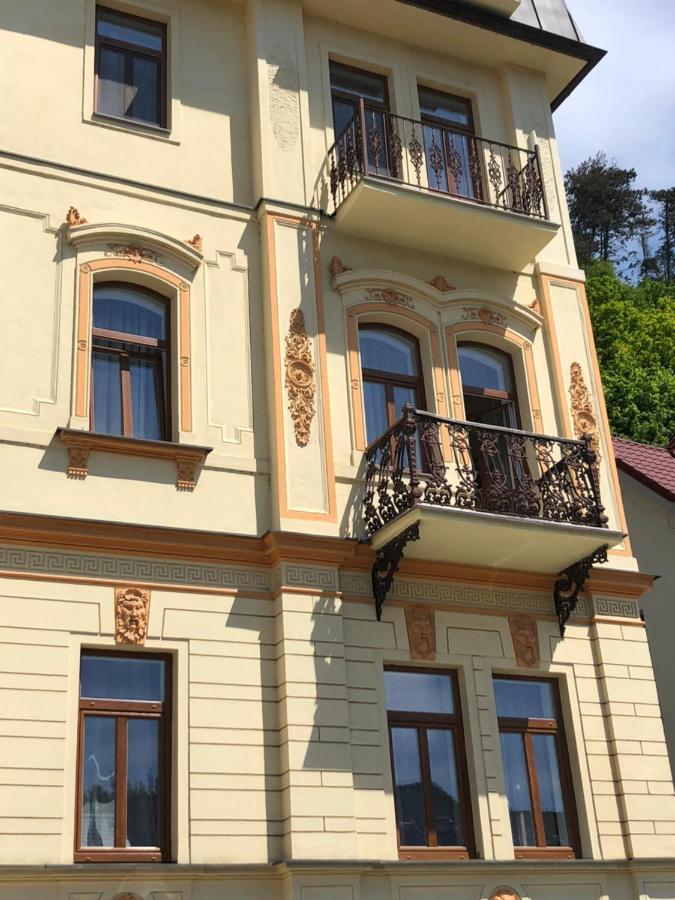 Apartman Marcello Trenčianske Teplice Buitenkant foto
