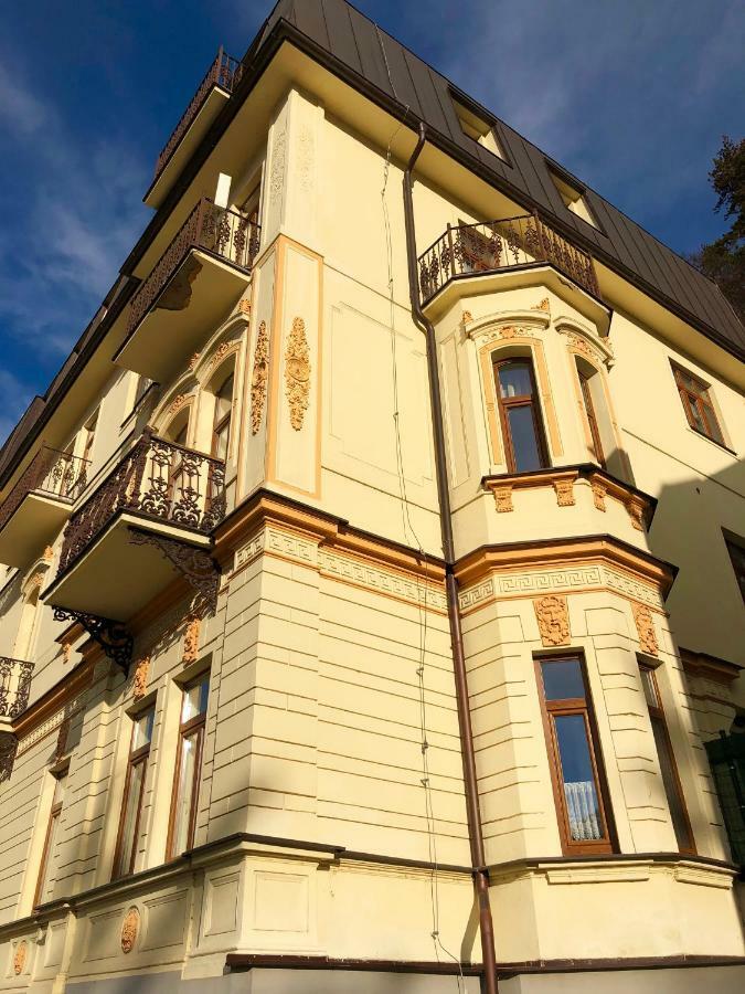 Apartman Marcello Trenčianske Teplice Buitenkant foto