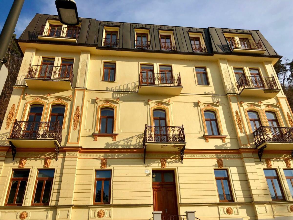 Apartman Marcello Trenčianske Teplice Buitenkant foto